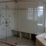 Shower Glass Enclosure-3